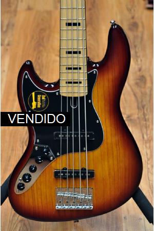 Sire Marcus Miller V7 Vintage Swamp Ash-5 Lefthand (2nd Gen) TS Sire Marcus Miller V7 Vintage Swamp Ash-5 Lefthand (2nd Gen) TS